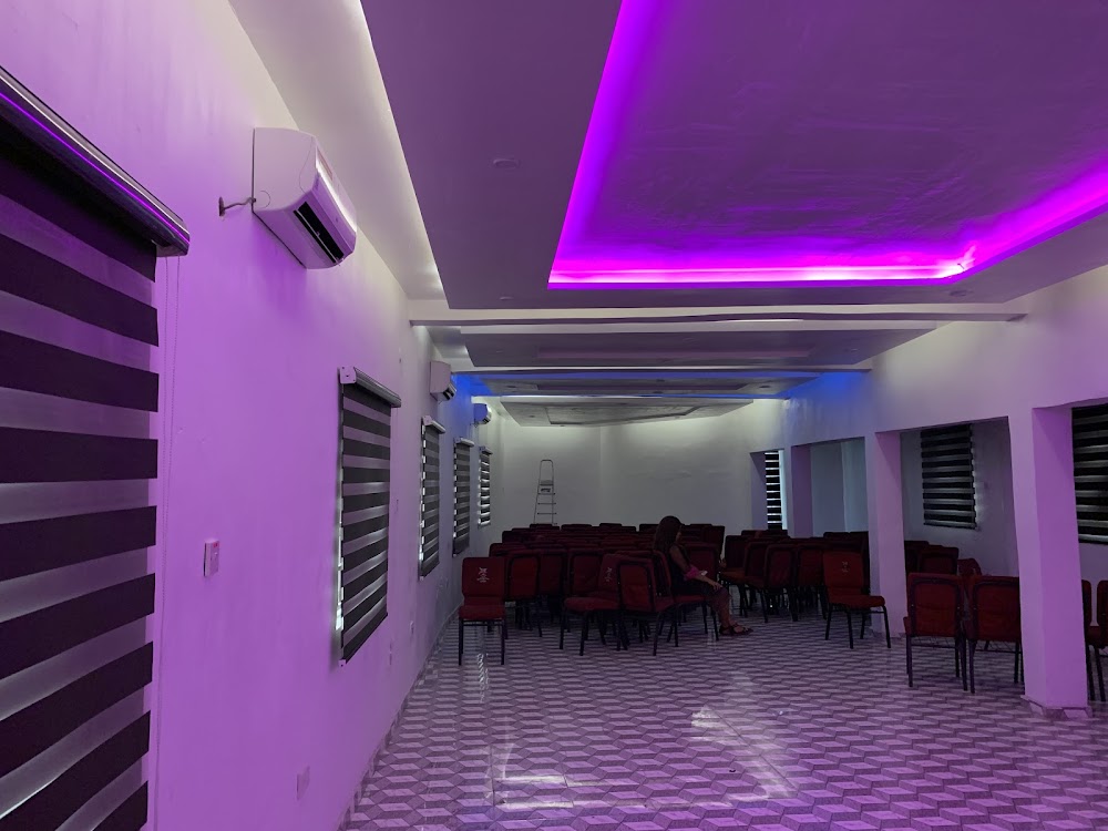 Glograce Event Center